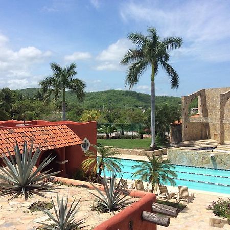 Xquenda Huatulco Spa Crucecita  Εξωτερικό φωτογραφία