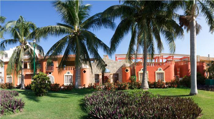 Xquenda Huatulco Spa Crucecita  Εξωτερικό φωτογραφία