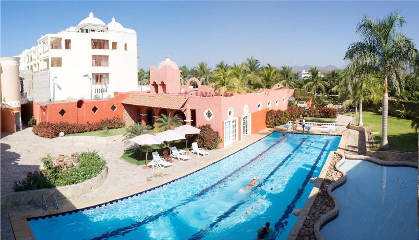 Xquenda Huatulco Spa Crucecita  Εξωτερικό φωτογραφία