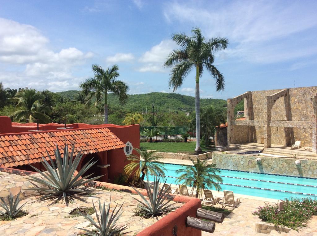 Xquenda Huatulco Spa Crucecita  Εξωτερικό φωτογραφία