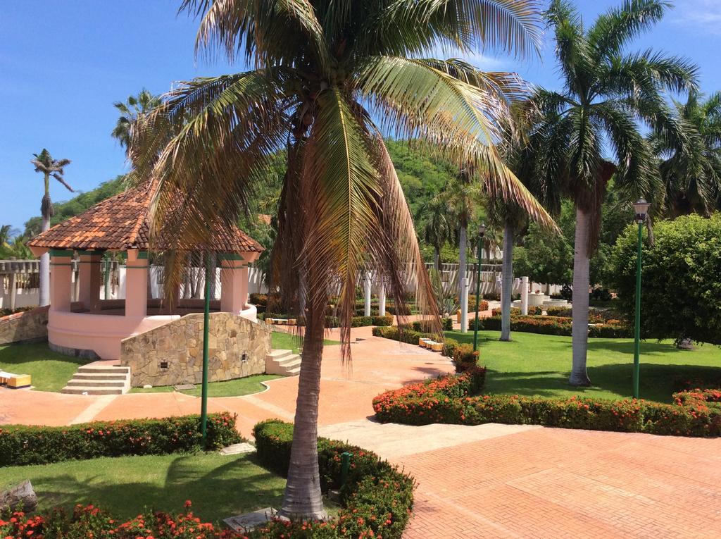 Xquenda Huatulco Spa Crucecita  Εξωτερικό φωτογραφία