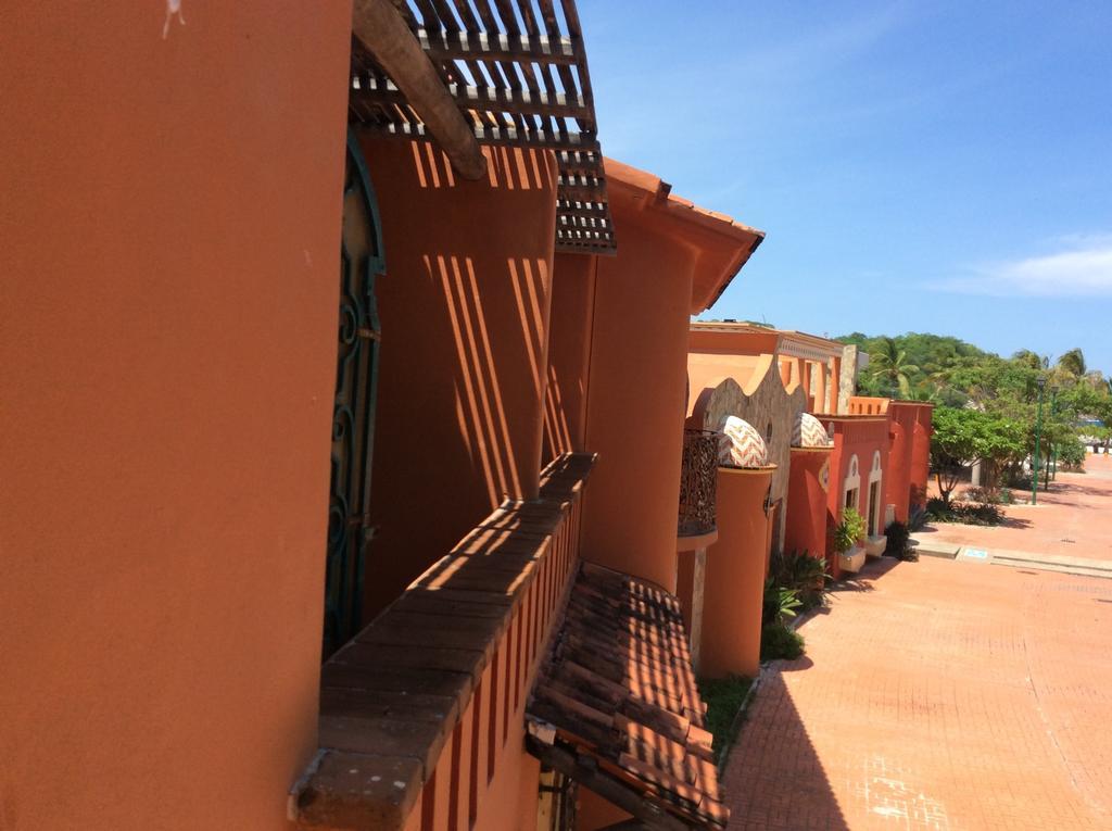 Xquenda Huatulco Spa Crucecita  Εξωτερικό φωτογραφία