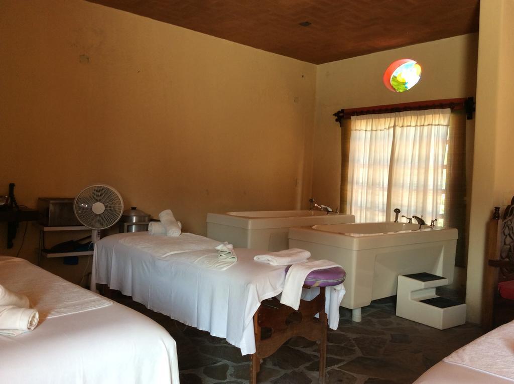 Xquenda Huatulco Spa Crucecita  Εξωτερικό φωτογραφία