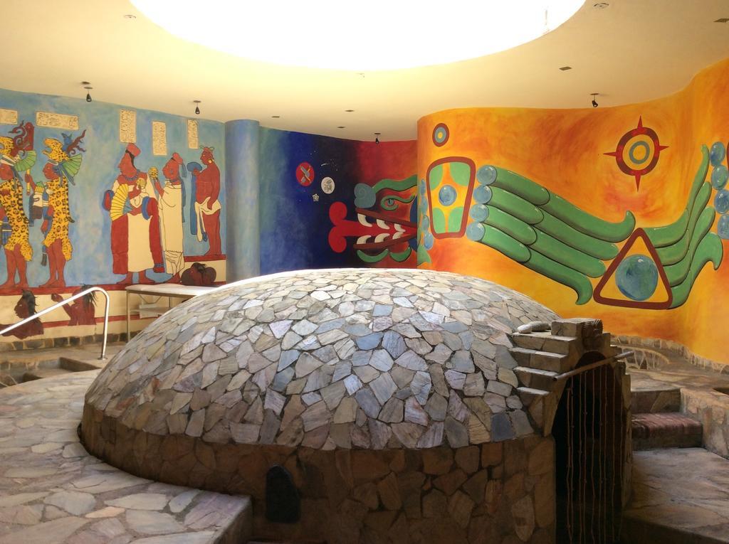 Xquenda Huatulco Spa Crucecita  Εξωτερικό φωτογραφία