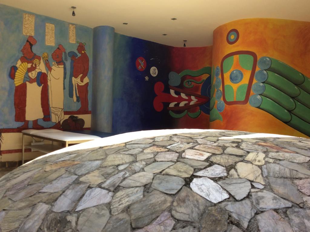 Xquenda Huatulco Spa Crucecita  Εξωτερικό φωτογραφία