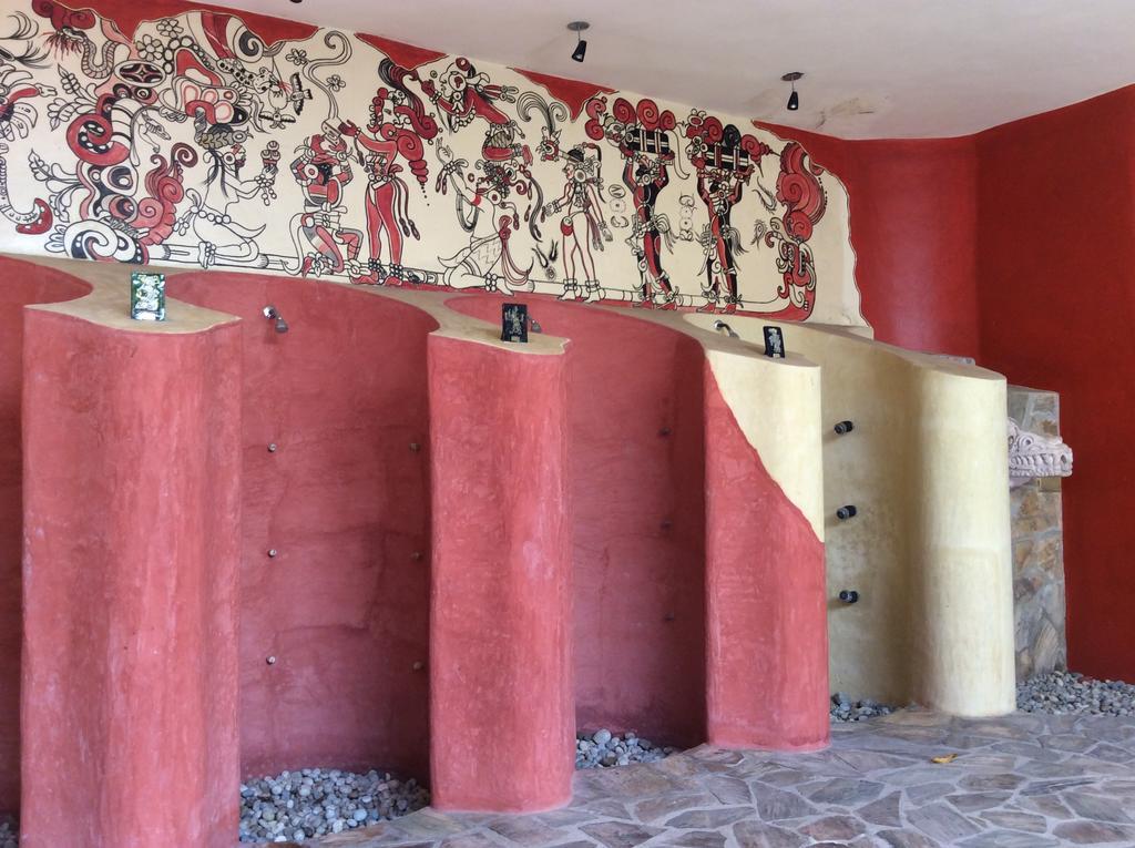 Xquenda Huatulco Spa Crucecita  Εξωτερικό φωτογραφία
