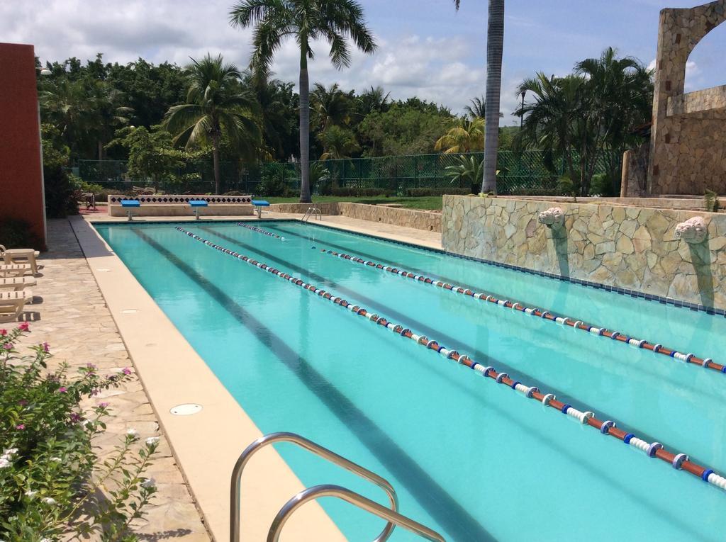 Xquenda Huatulco Spa Crucecita  Εξωτερικό φωτογραφία