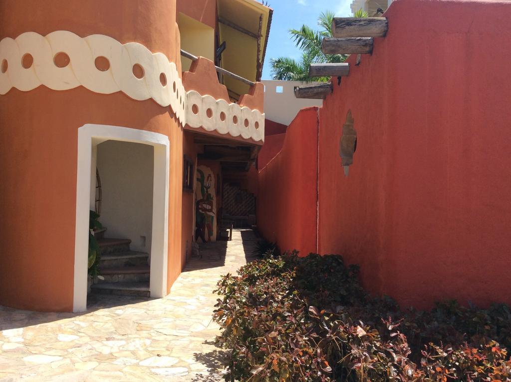 Xquenda Huatulco Spa Crucecita  Εξωτερικό φωτογραφία