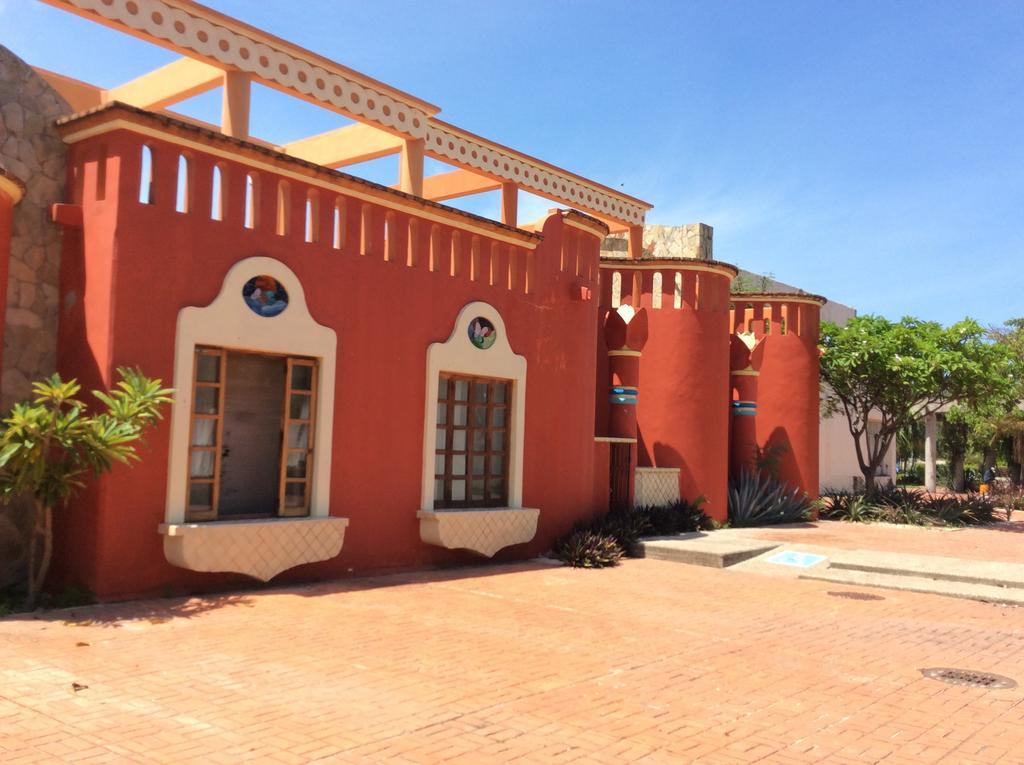 Xquenda Huatulco Spa Crucecita  Εξωτερικό φωτογραφία