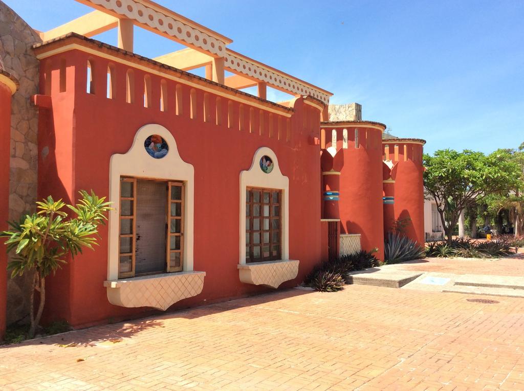 Xquenda Huatulco Spa Crucecita  Εξωτερικό φωτογραφία