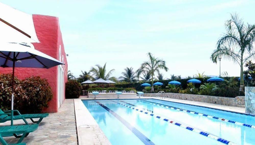Xquenda Huatulco Spa Crucecita  Εξωτερικό φωτογραφία